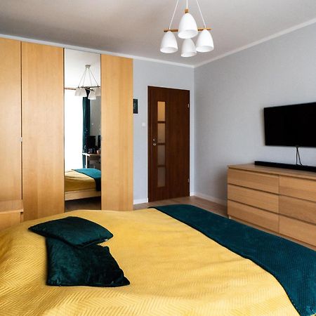 Verona Apartament 115, 69M2, Terrace, Garage Krakow Dış mekan fotoğraf