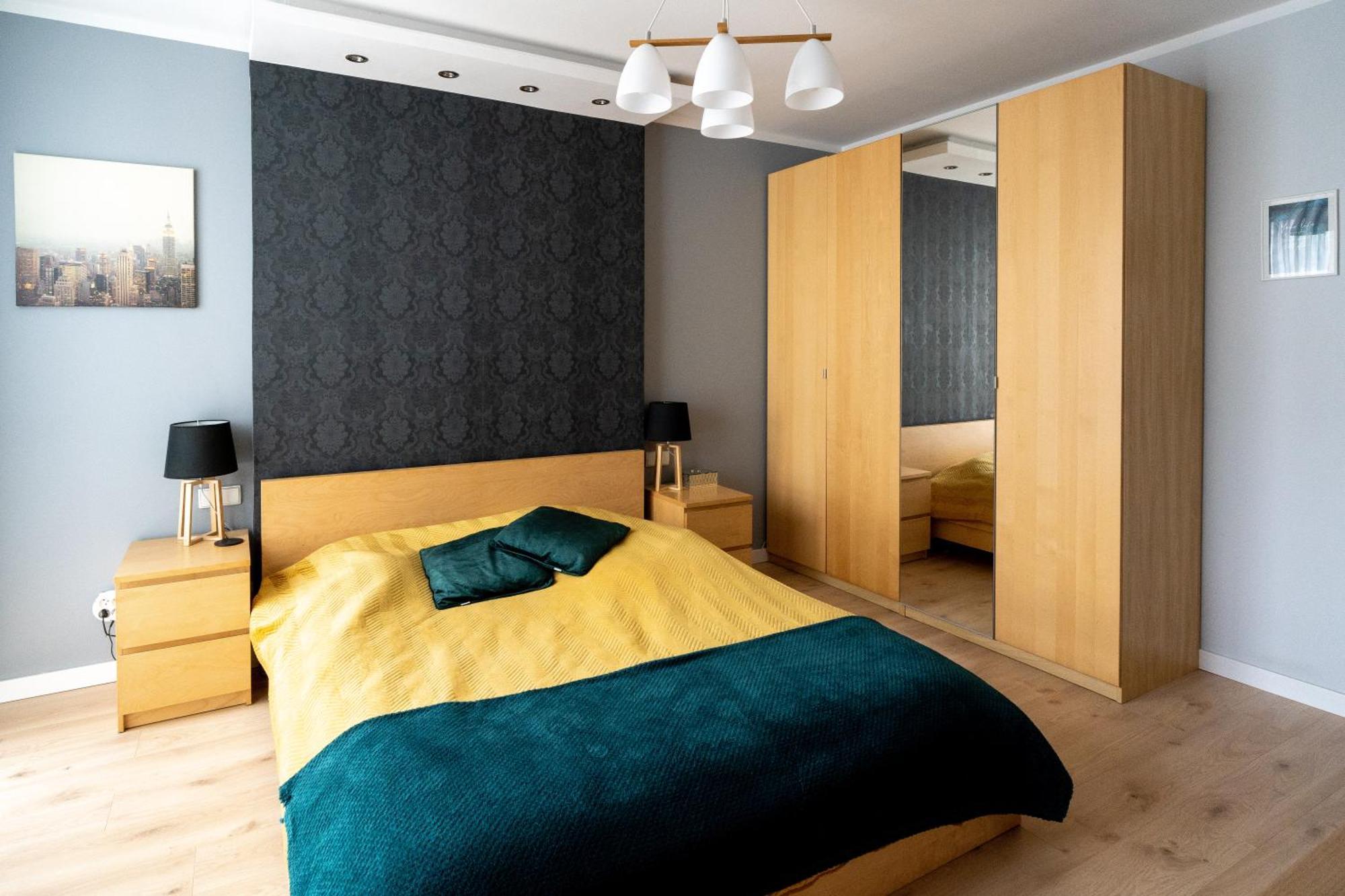 Verona Apartament 115, 69M2, Terrace, Garage Krakow Dış mekan fotoğraf