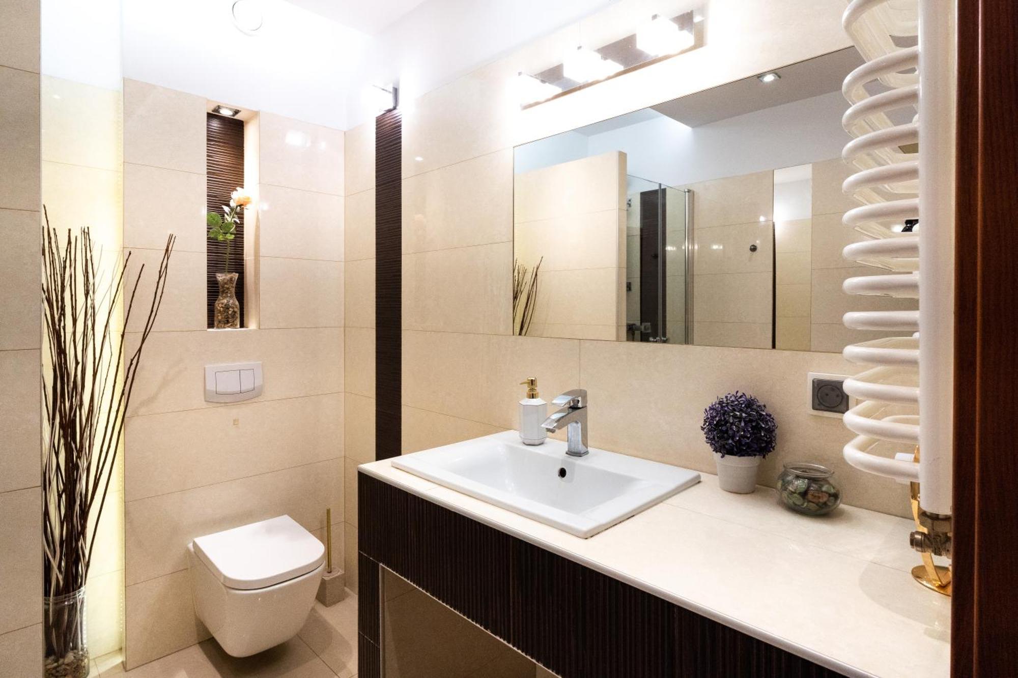 Verona Apartament 115, 69M2, Terrace, Garage Krakow Dış mekan fotoğraf