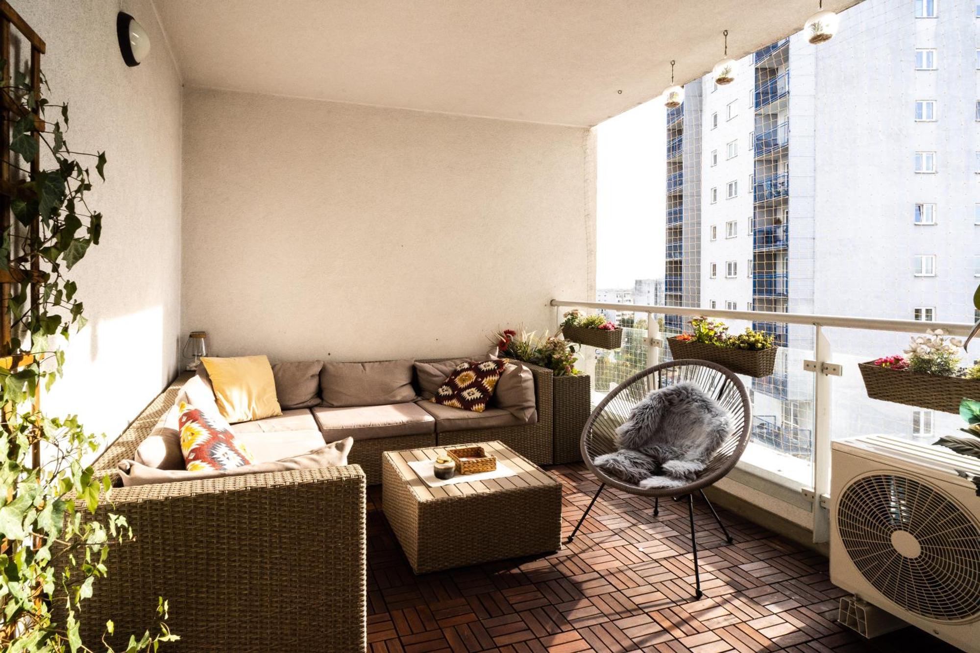 Verona Apartament 115, 69M2, Terrace, Garage Krakow Dış mekan fotoğraf