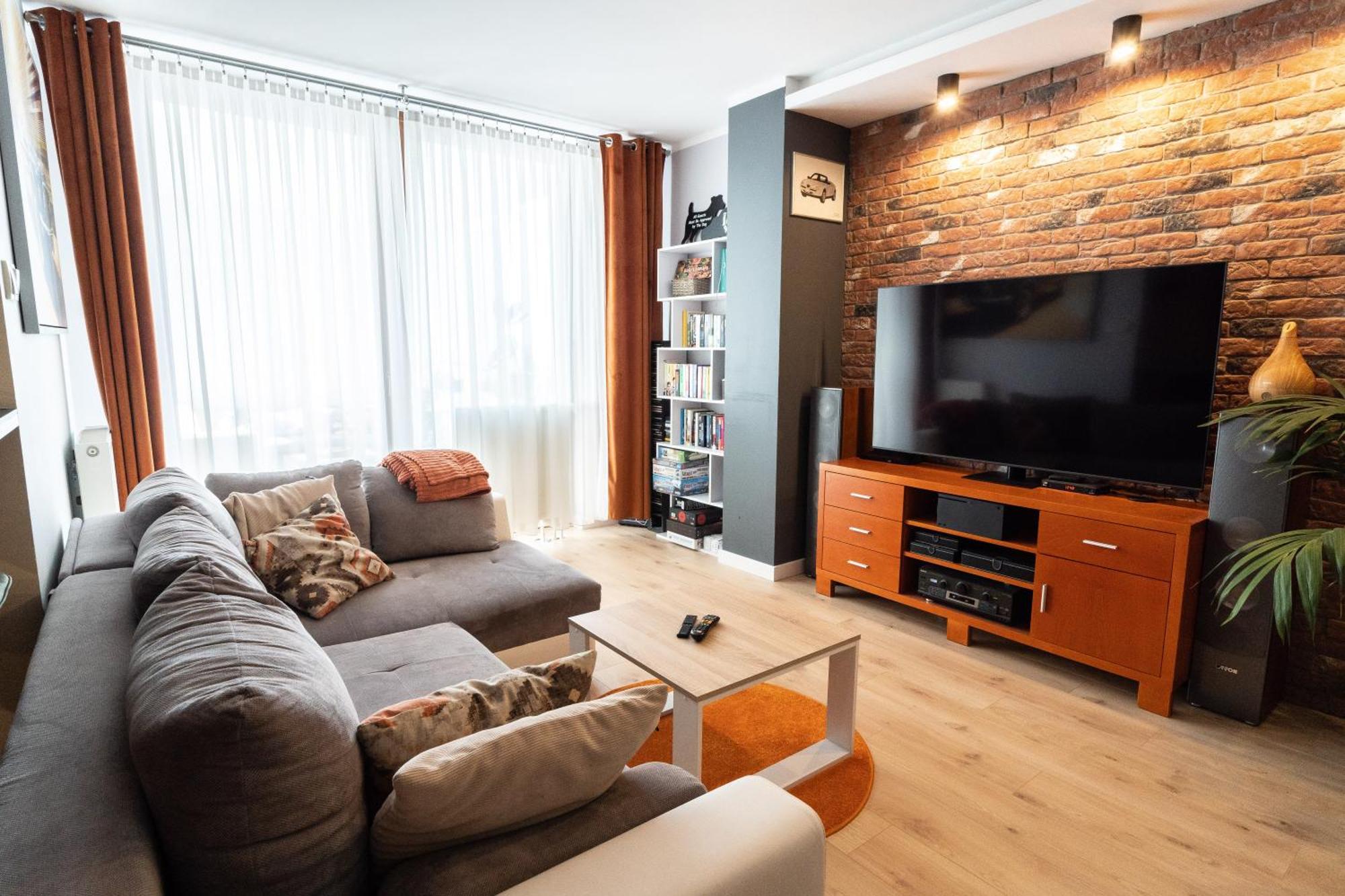 Verona Apartament 115, 69M2, Terrace, Garage Krakow Dış mekan fotoğraf