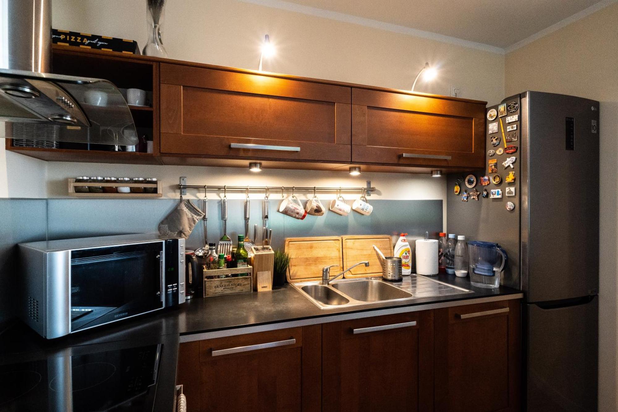 Verona Apartament 115, 69M2, Terrace, Garage Krakow Dış mekan fotoğraf