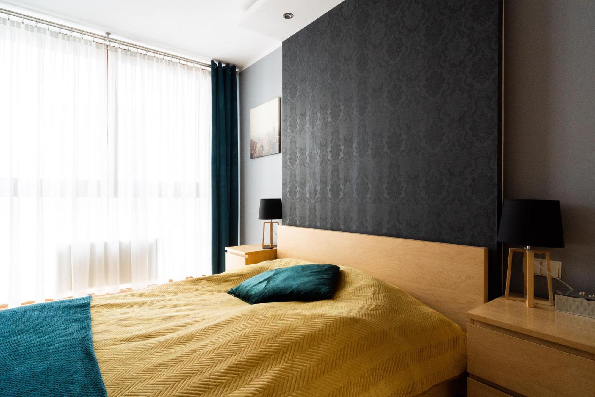 Verona Apartament 115, 69M2, Terrace, Garage Krakow Dış mekan fotoğraf