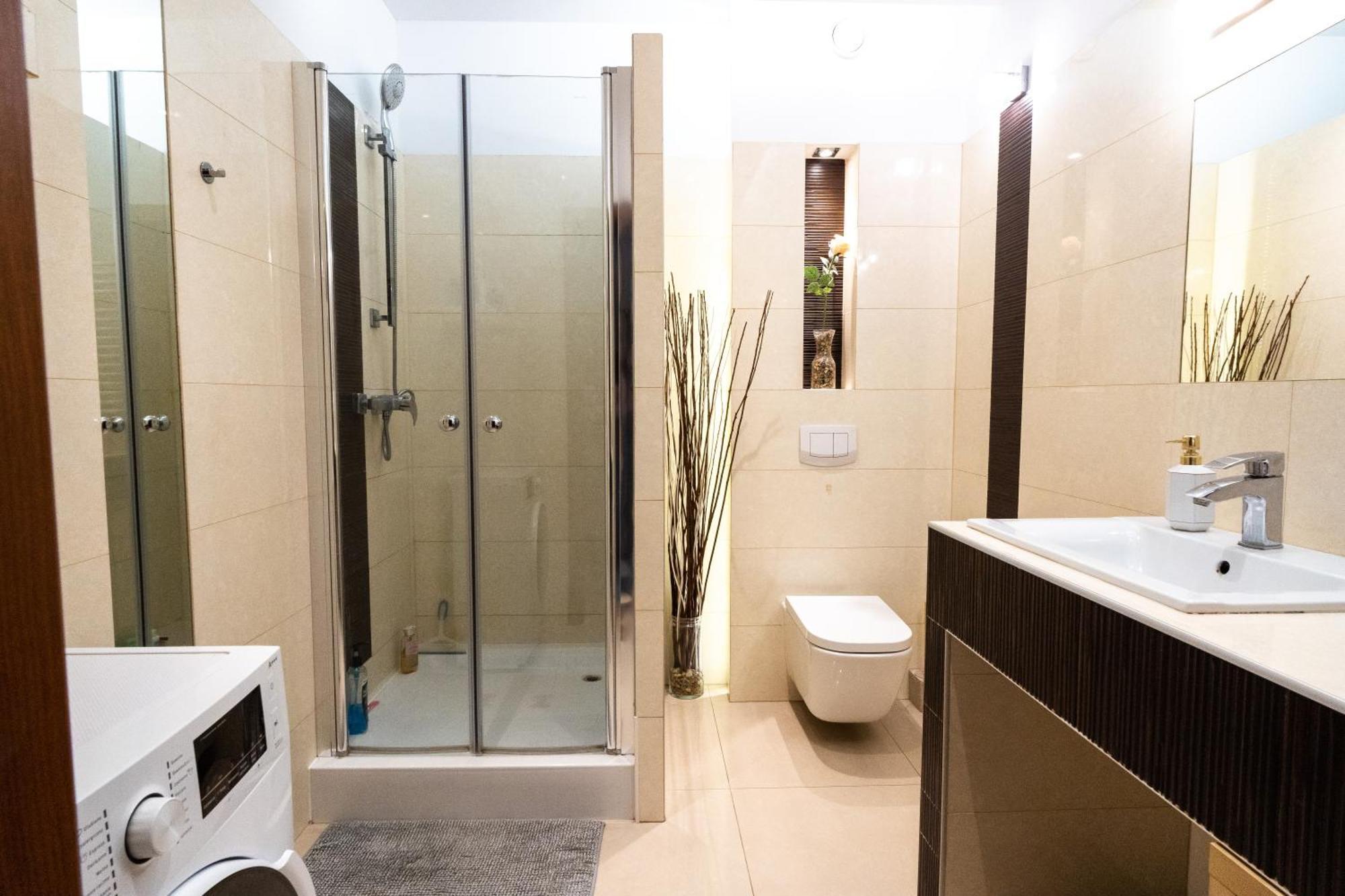 Verona Apartament 115, 69M2, Terrace, Garage Krakow Dış mekan fotoğraf