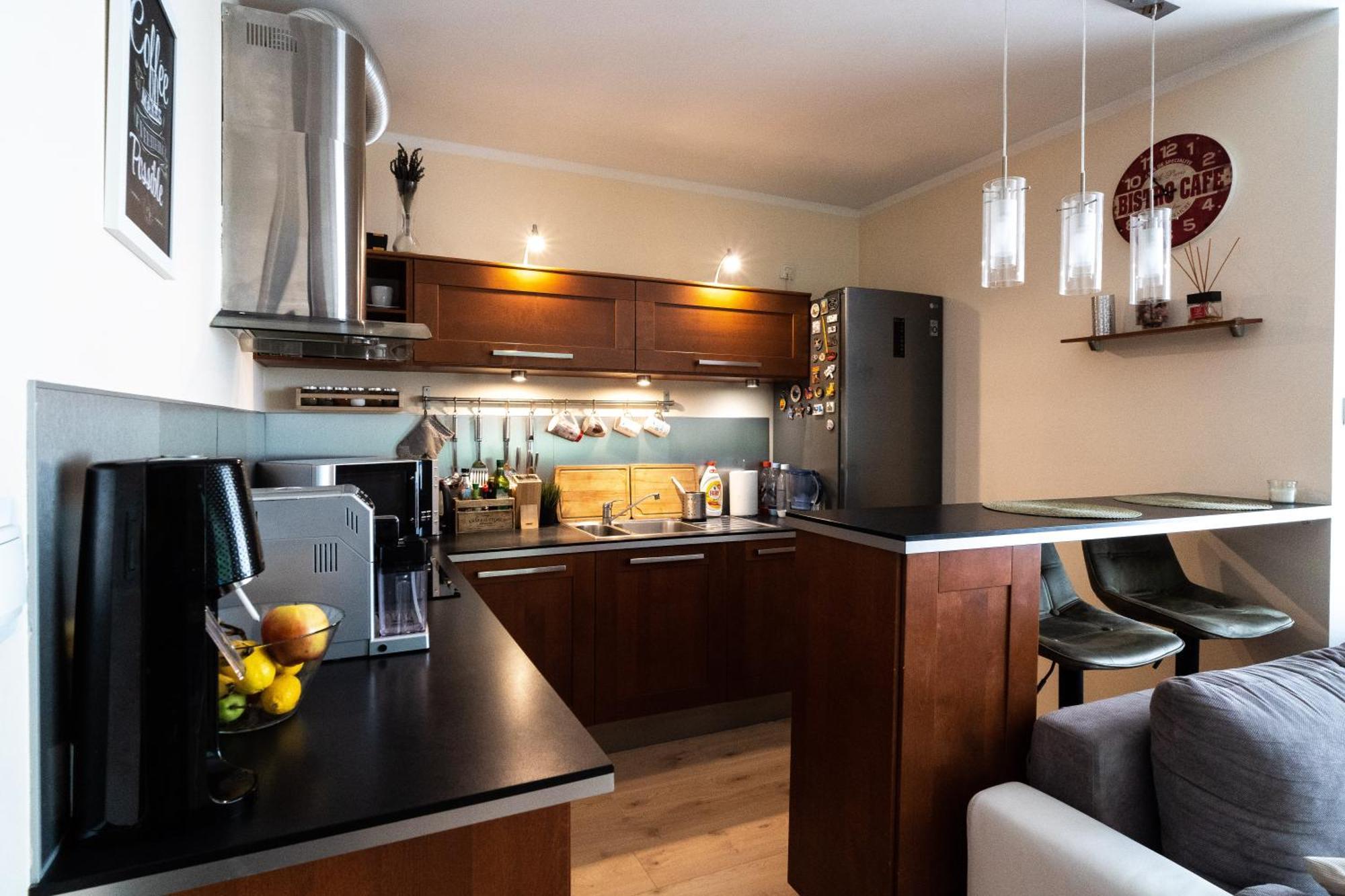 Verona Apartament 115, 69M2, Terrace, Garage Krakow Dış mekan fotoğraf