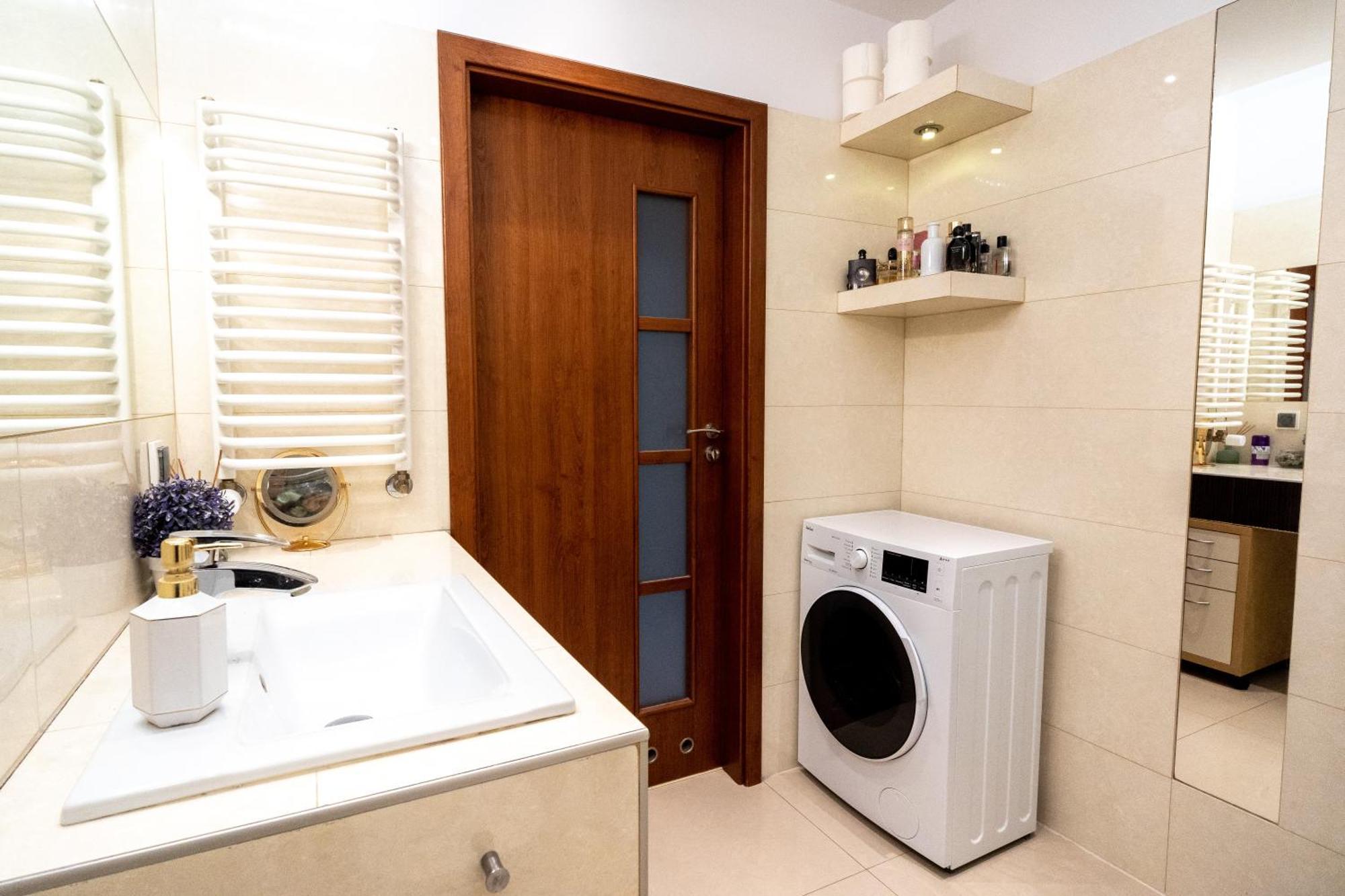 Verona Apartament 115, 69M2, Terrace, Garage Krakow Dış mekan fotoğraf