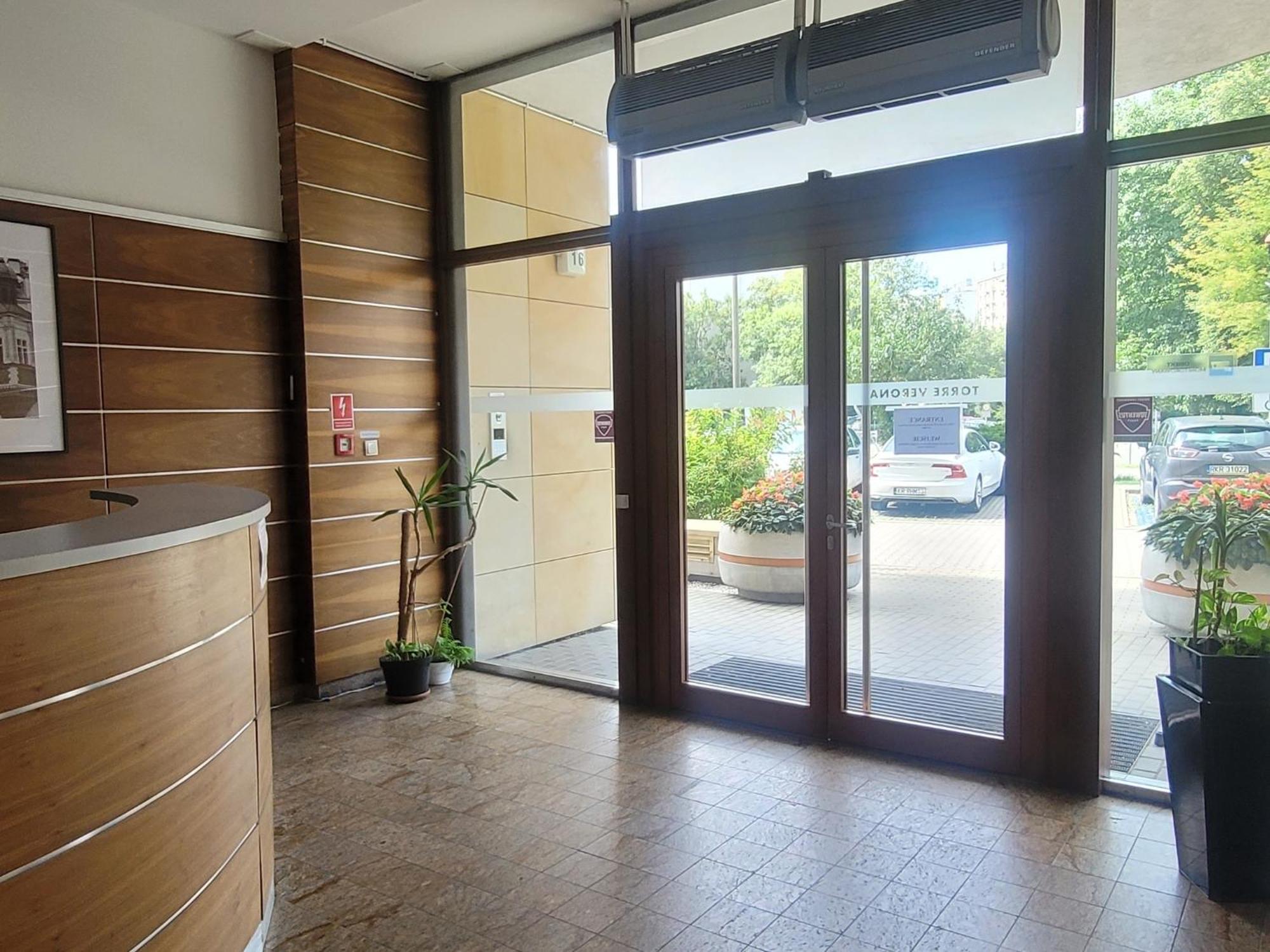 Verona Apartament 115, 69M2, Terrace, Garage Krakow Dış mekan fotoğraf